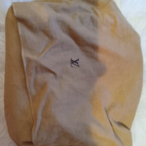 NWOT Vintage LV Mini Looping + Dust Bag - Picture 4 of 14